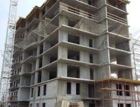 март 2015 строительство ЖК Георгиевский