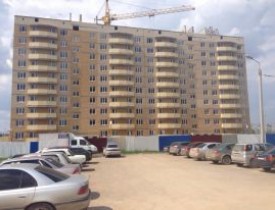 Строительство дома Моя Мечта