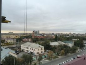 Октябрь 2015 - ЖК Машковъ